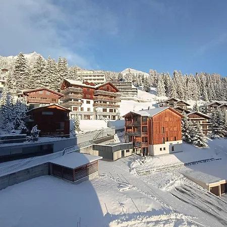 Apartment Parsenn Peaks Panorama Davos