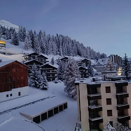 Parsenn Peaks Panorama Διαμέρισμα *