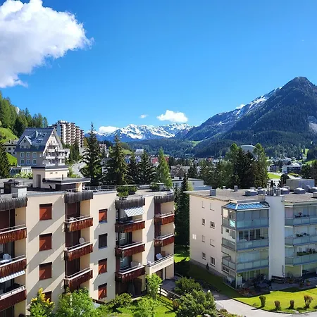 Apartment Parsenn Peaks Panorama Davos
