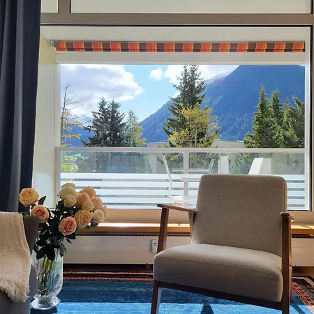 Διαμέρισμα Parsenn Peaks Panorama *