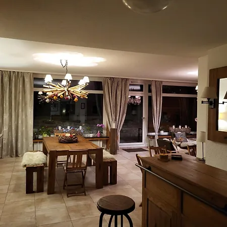 Parsenn Peaks Panorama Διαμέρισμα Νταβός