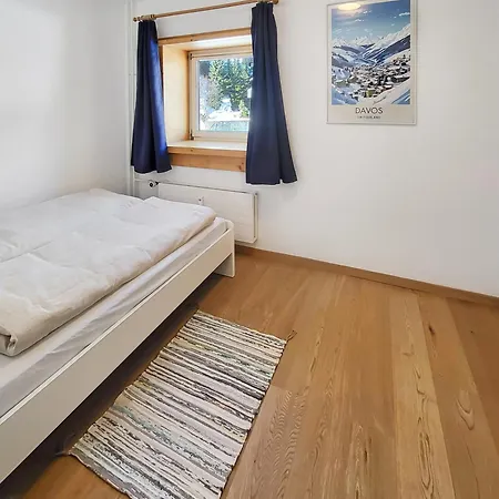 Apartament Parsenn Peaks Panorama *