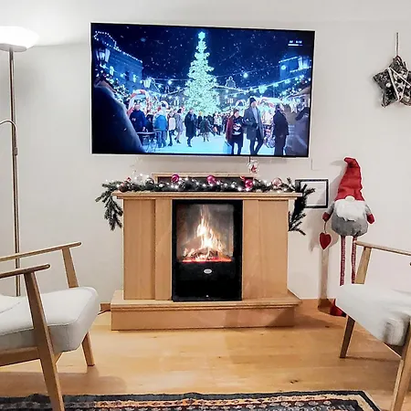 Apartament Parsenn Peaks Panorama