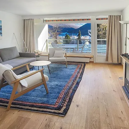 Parsenn Peaks Panorama Διαμέρισμα Νταβός