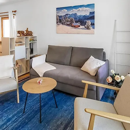 Apartment Parsenn Peaks Panorama Davos