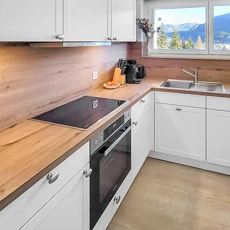 Parsenn Peaks Panorama * Davos