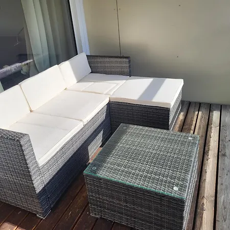 Parsenn Peaks Panorama Apartament