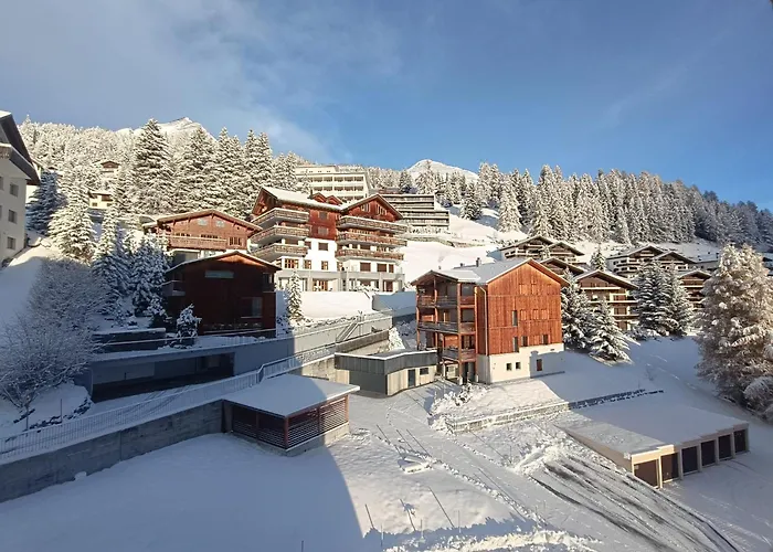 Διαμέρισμα Parsenn Peaks Panorama Νταβός