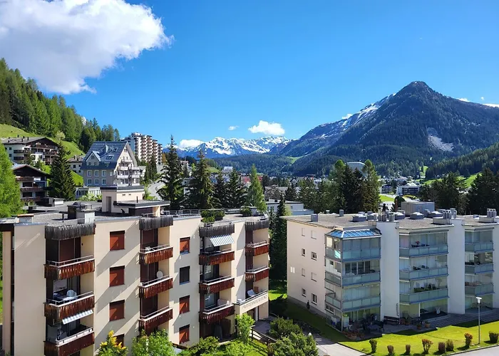 Appartement Parsenn Peaks Panorama Davos