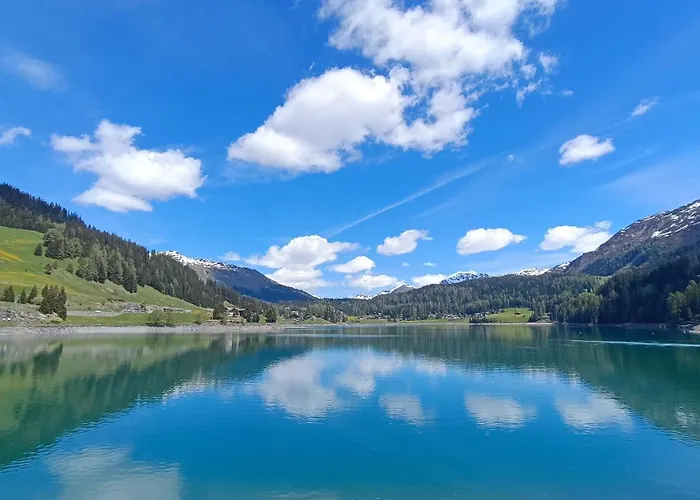 Appartement Parsenn Peaks Panorama