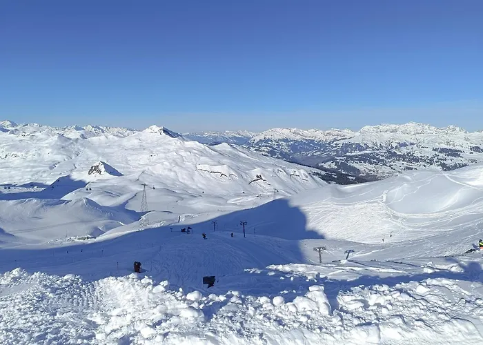 Appartement Parsenn Peaks Panorama *