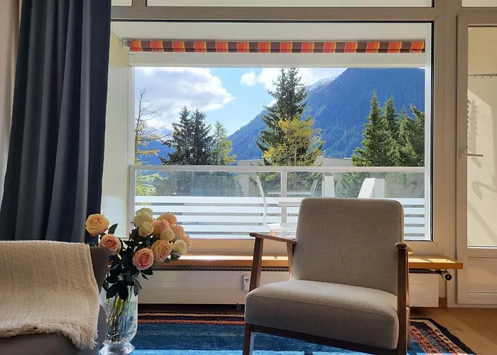 Appartement Parsenn Peaks Panorama *