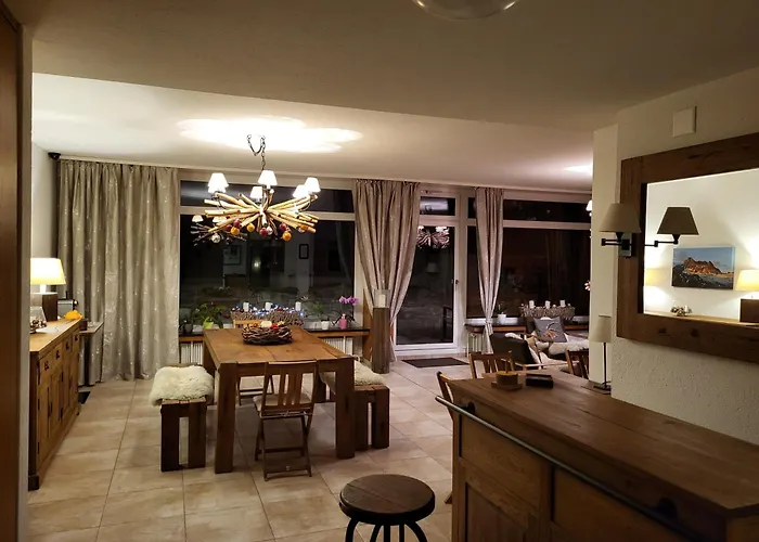 Parsenn Peaks Panorama Appartement Davos