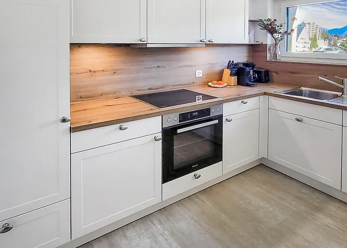 Διαμέρισμα Parsenn Peaks Panorama *