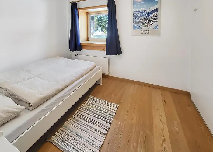 Appartement Parsenn Peaks Panorama *