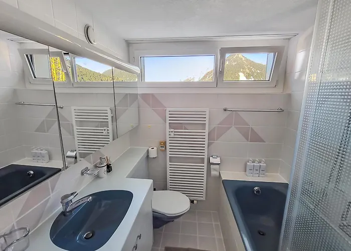 Appartement Parsenn Peaks Panorama Davos