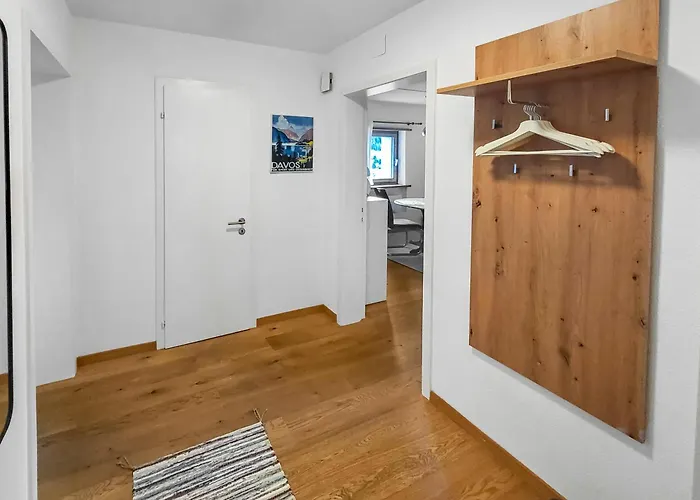 Parsenn Peaks Panorama Appartement