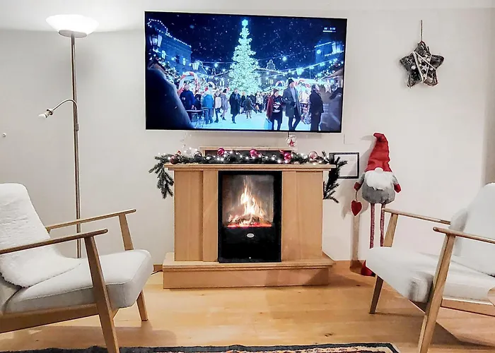 Appartement Parsenn Peaks Panorama