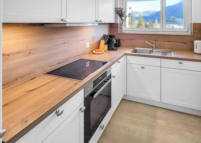 Parsenn Peaks Panorama * Νταβός