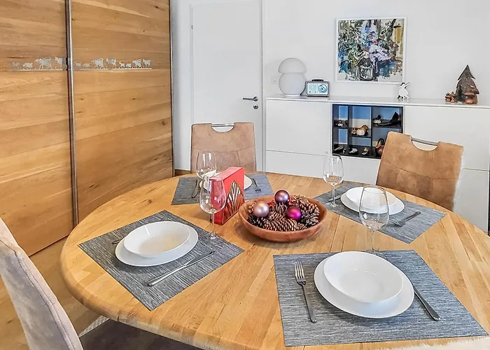 Parsenn Peaks Panorama Appartement