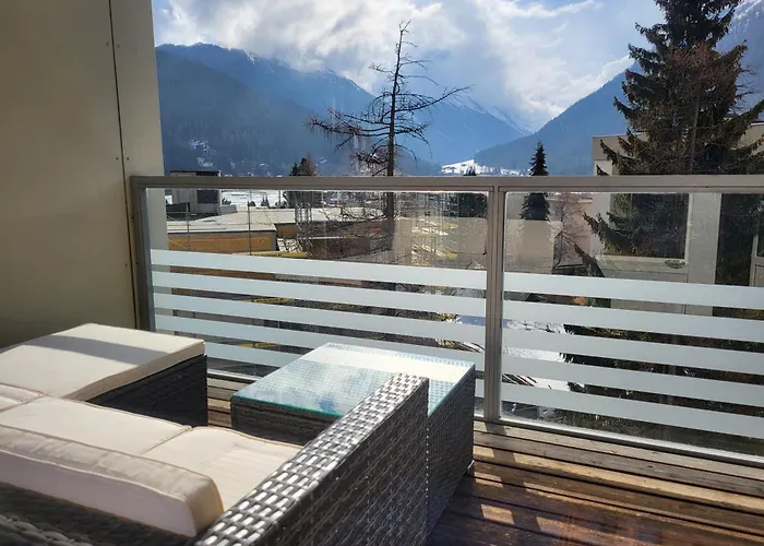 Parsenn Peaks Panorama Διαμέρισμα *