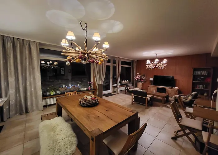 شقة Parsenn Peaks Panorama دافوس