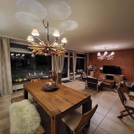 아파트 Parsenn Peaks Panorama 다보스