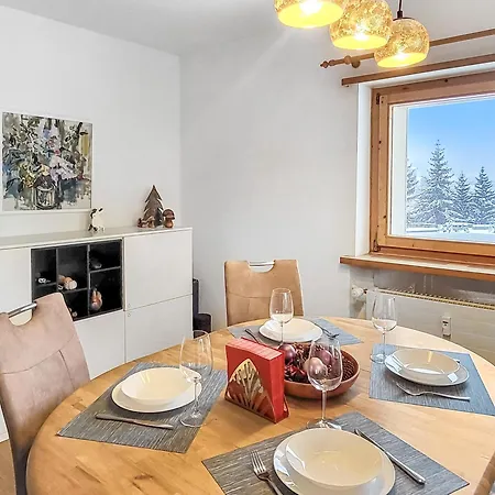 Parsenn Peaks Panorama 다보스