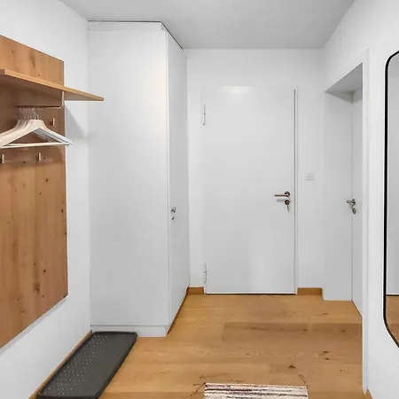 아파트 Parsenn Peaks Panorama *