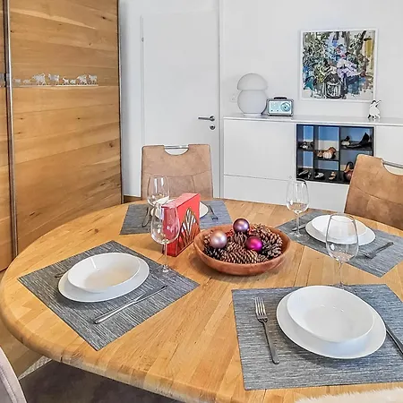 Parsenn Peaks Panorama 아파트